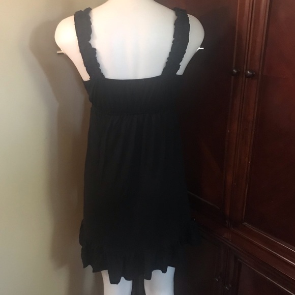 🆕 Finesse Black Sleeveless Dress-Small - Picture 2 of 6